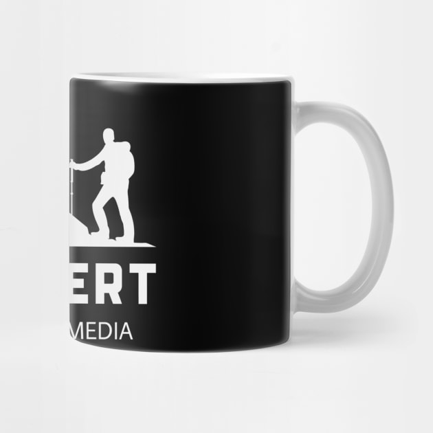 Hiketrotvert Design: Nature is My Social Media | for the Introvert Hiker by Stylecombinator